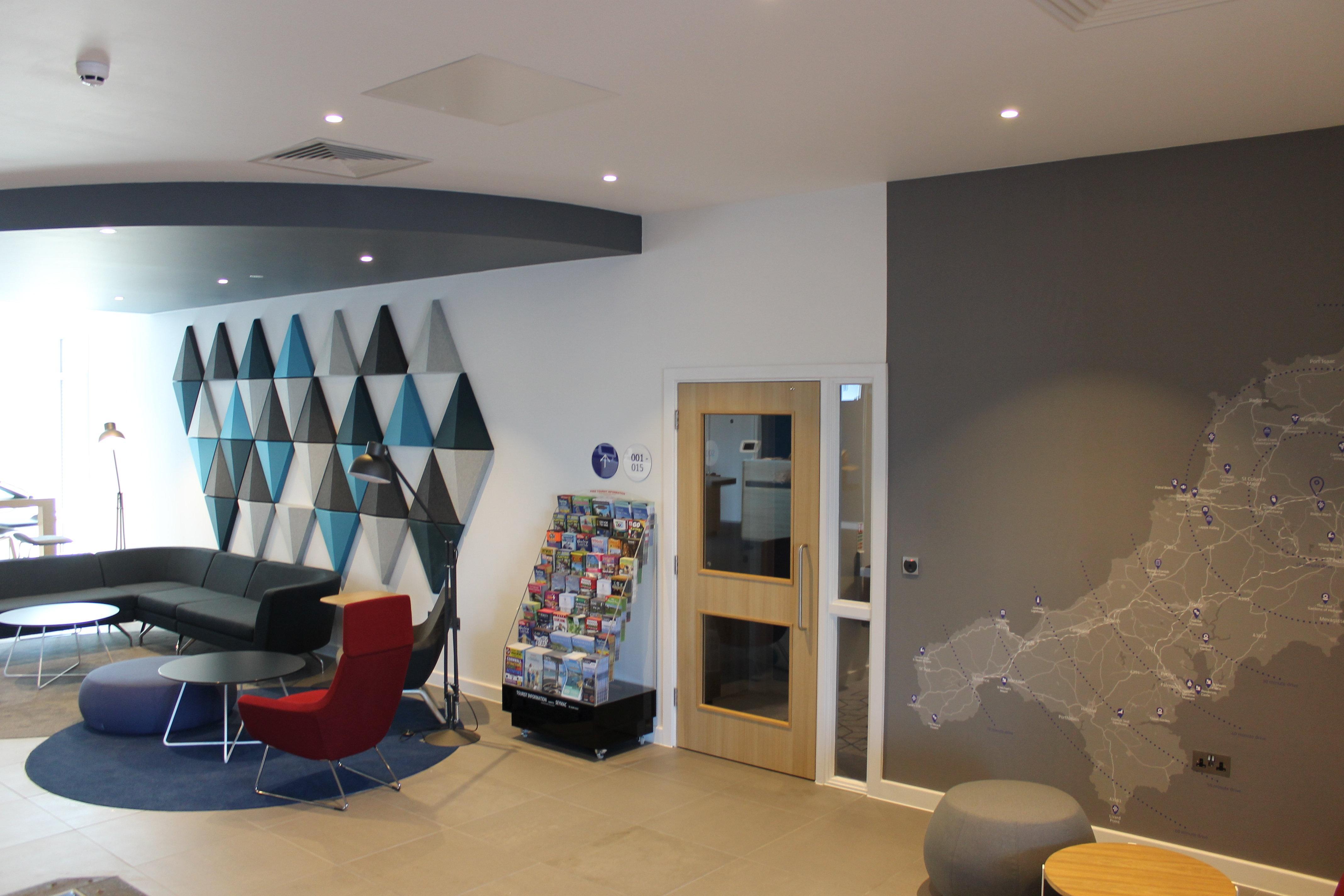 Holiday Inn Express - Bodmin - Victoria Junction By Ihg Exterior photo