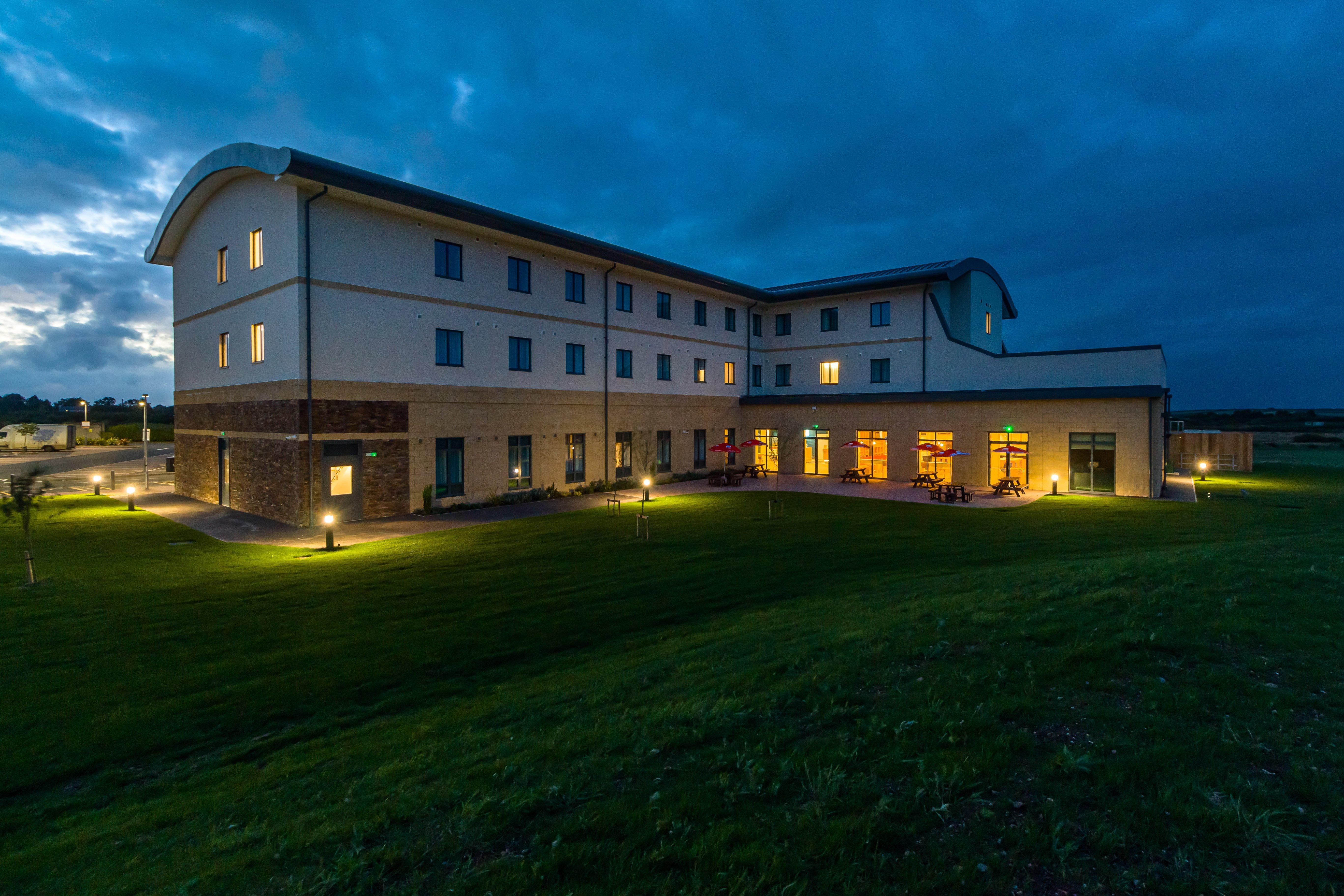 Holiday Inn Express - Bodmin - Victoria Junction By Ihg Exterior photo