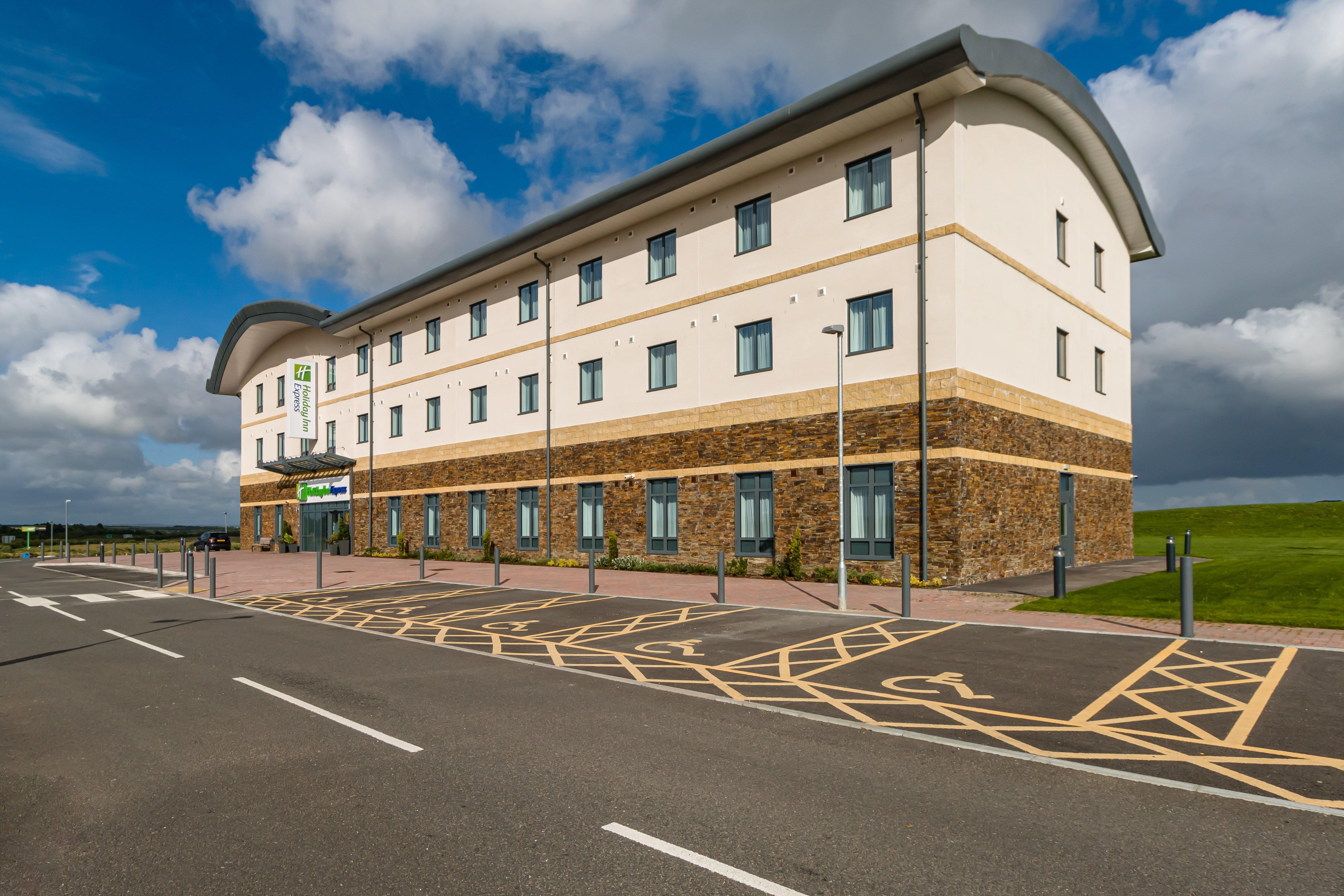 Holiday Inn Express - Bodmin - Victoria Junction By Ihg Exterior photo