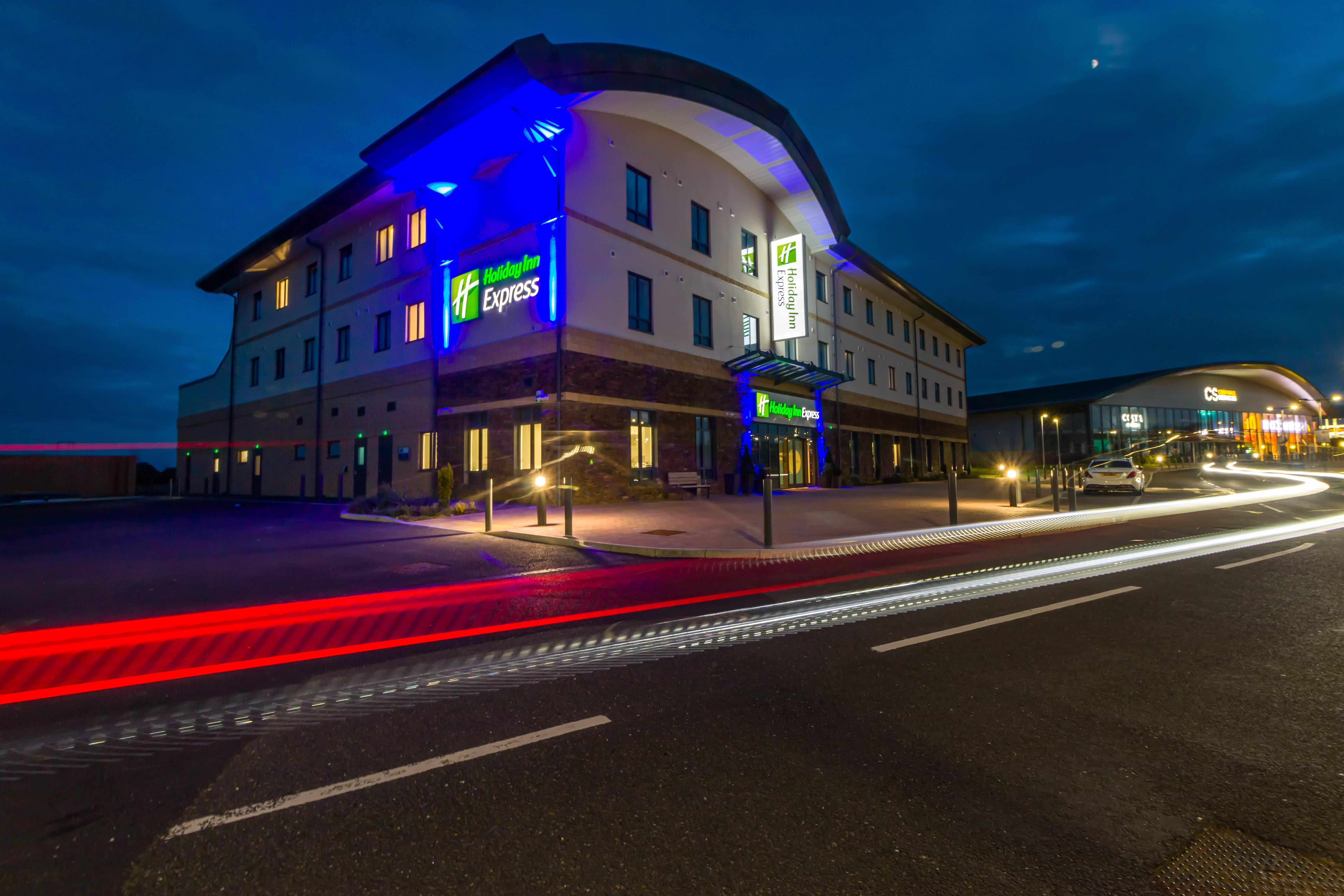 Holiday Inn Express - Bodmin - Victoria Junction By Ihg Exterior photo