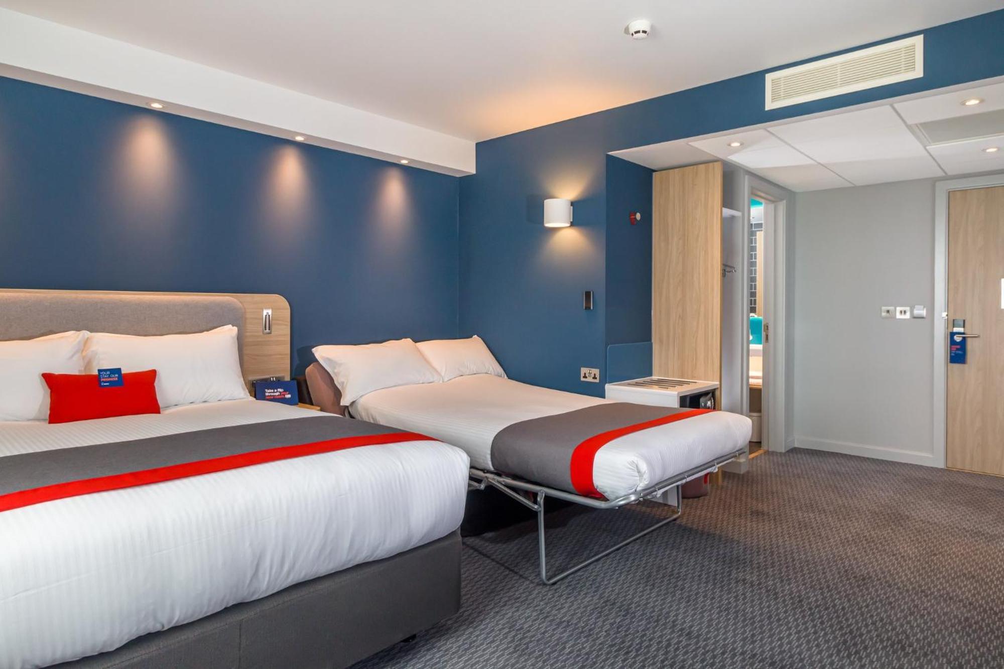 Holiday Inn Express - Bodmin - Victoria Junction By Ihg Exterior photo